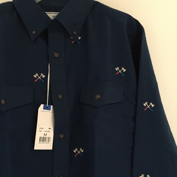 Southern Tide Performance Longsleeves Polo Shirt - Picture 1 of 5